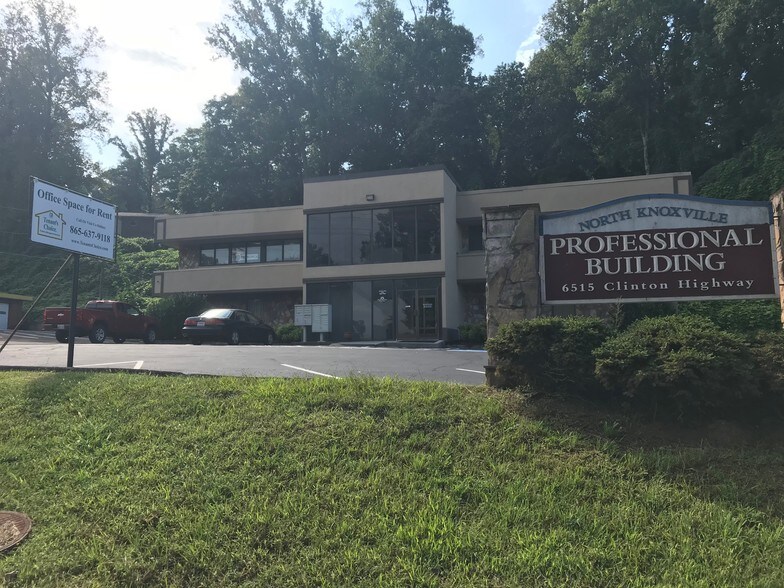 More Photos Of 6515 Clinton Hwy, Knoxville Office For Lease