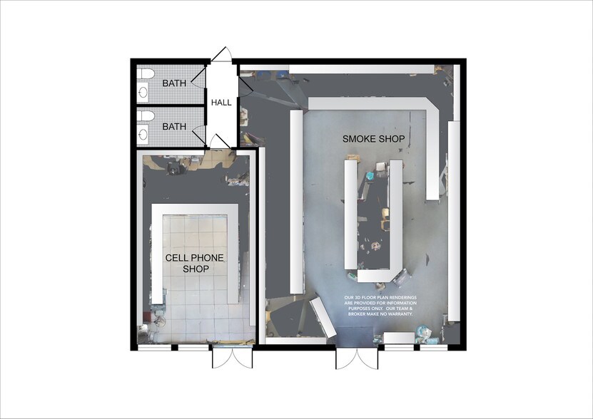 More Photos Of 3549 E Cesar E Chavez Ave, Los Angeles General Retail For Sale