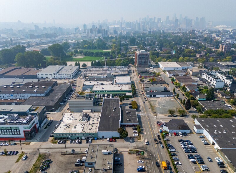 More Photos Of 1250 Venables St, Vancouver Warehouse For Lease