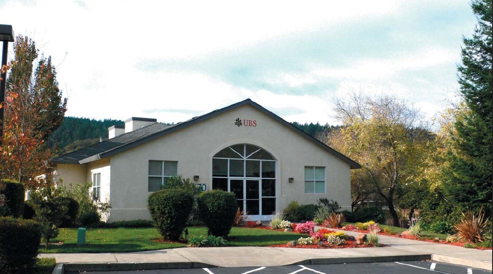 Primary Photo Of 6570 Oakmont Dr, Santa Rosa Office For Lease