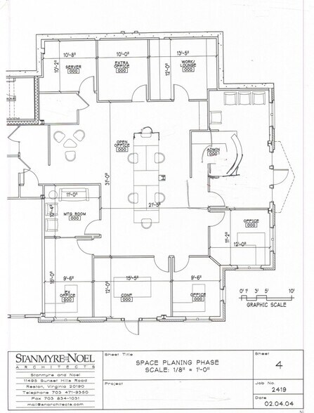 More Photos Of 46175 Westlake Dr, Sterling Medical For Sale