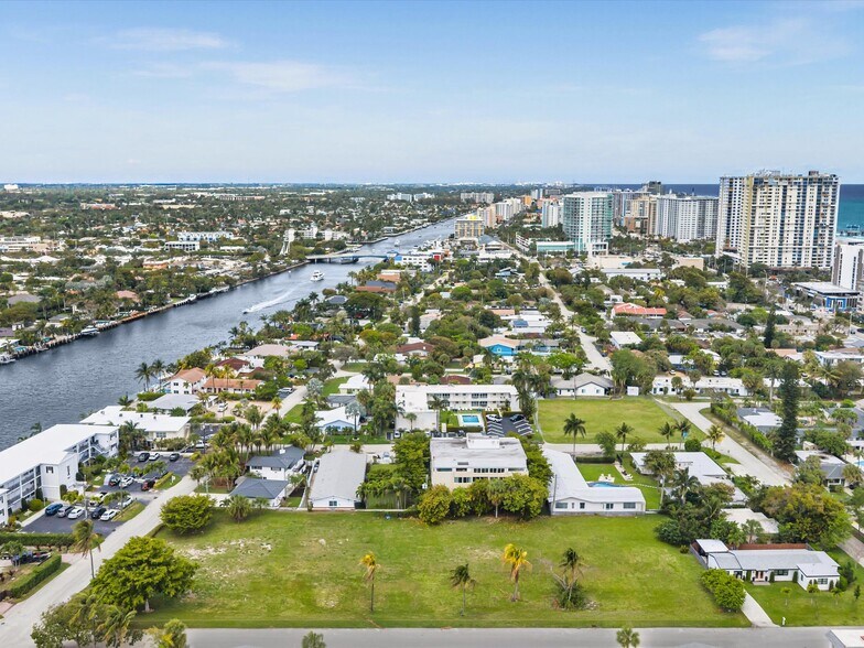 More Photos Of S RIVERSIDE DR, Pompano Beach Land For Sale