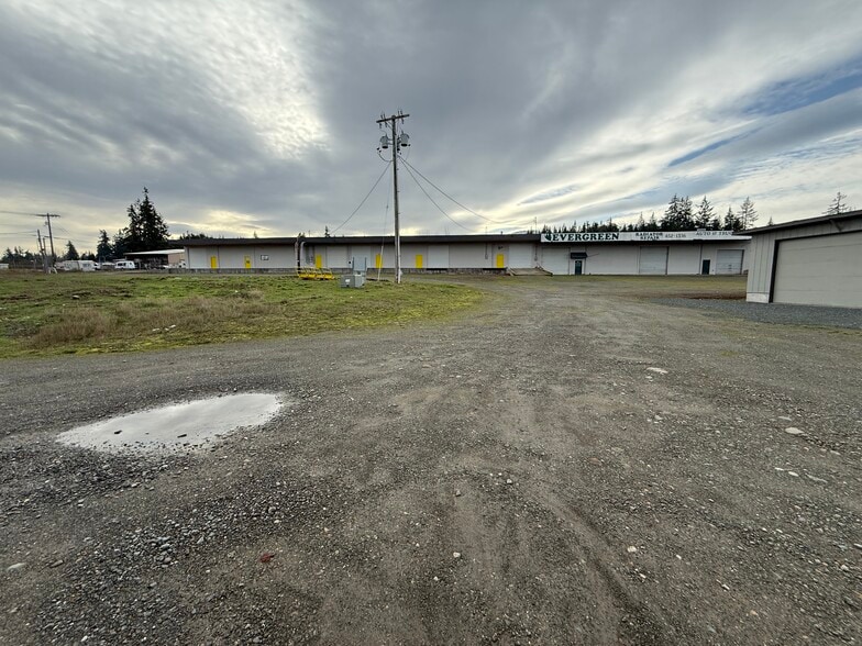 More Photos Of 212 N Gales St, Port Angeles Warehouse For Sale