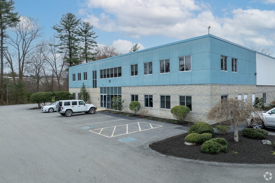 More Photos Of 535 John Hancock Rd, Taunton Warehouse For Sale
