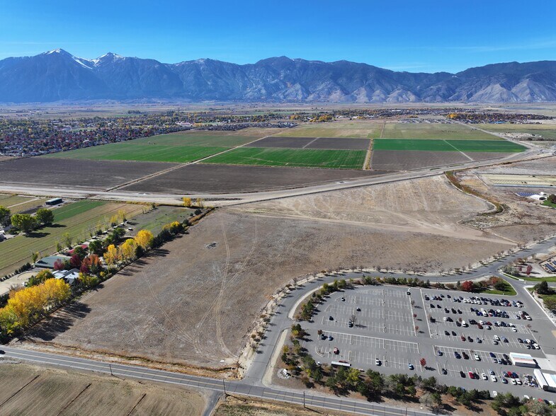 More Photos Of Muller Parkway & Bently Parkway, Minden Land For Sale