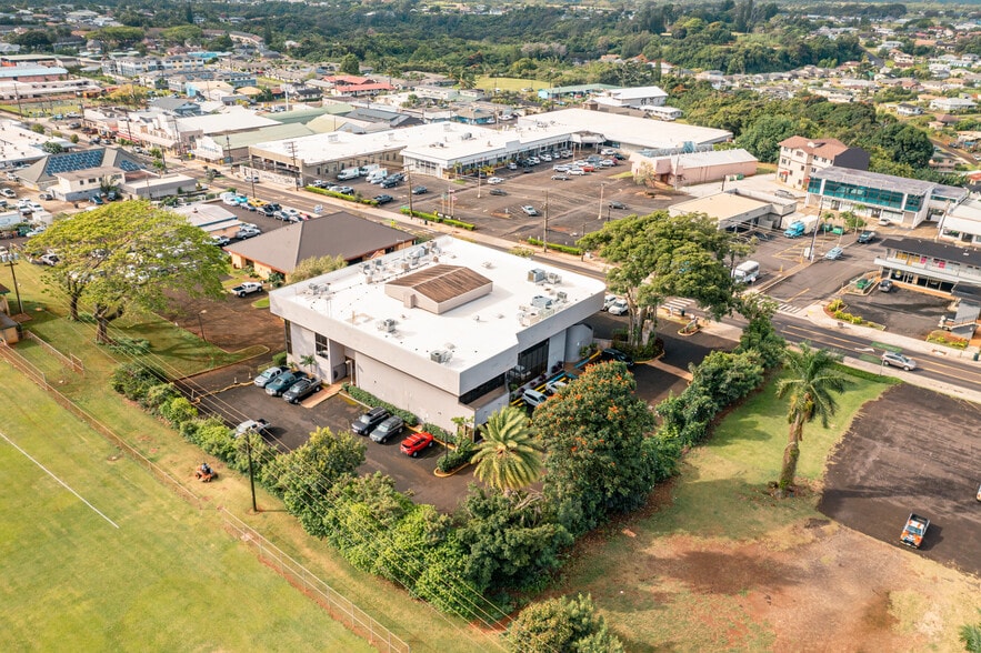 More Photos Of 4334 Rice St, Lihue Office For Lease