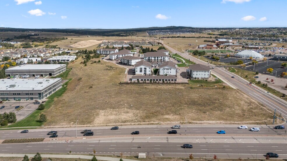 Primary Photo Of 11255 - 11345 Voyager Pkwy, Colorado Springs Land For Sale
