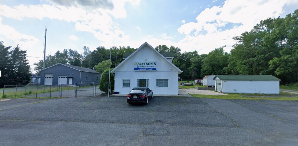 More Photos Of 110 Bouzarth Ln, Aberdeen Industrial For Sale