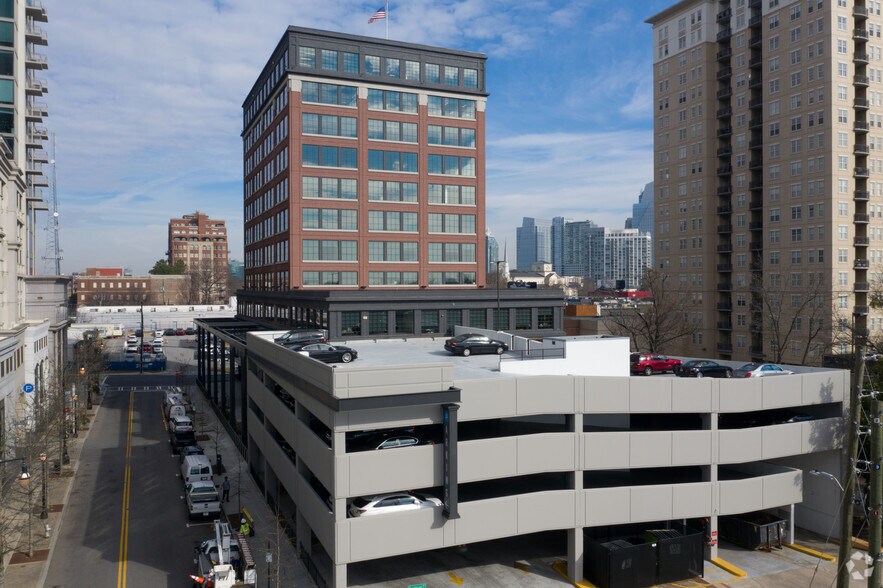 More Photos Of 309 E Paces Ferry Rd NE, Atlanta Office For Lease