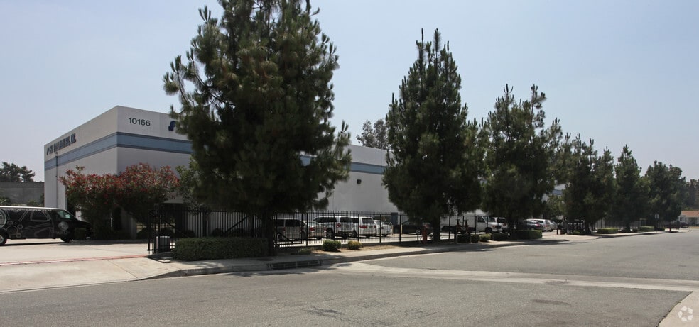 More Photos Of 10160 Olney St, El Monte Warehouse For Sale