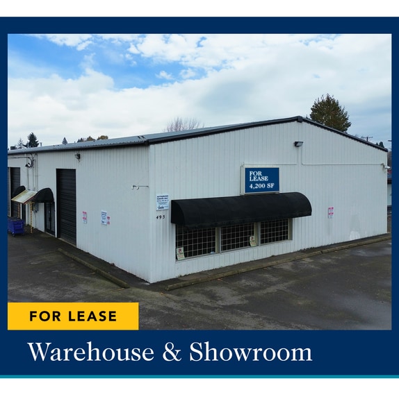 Primary Photo Of 495 Highway 99 N, Eugene Warehouse For Lease