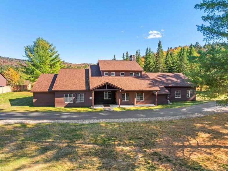 More Photos Of Hamilton Lake Road, Lake Pleasant Lodge Meeting Hall For Sale