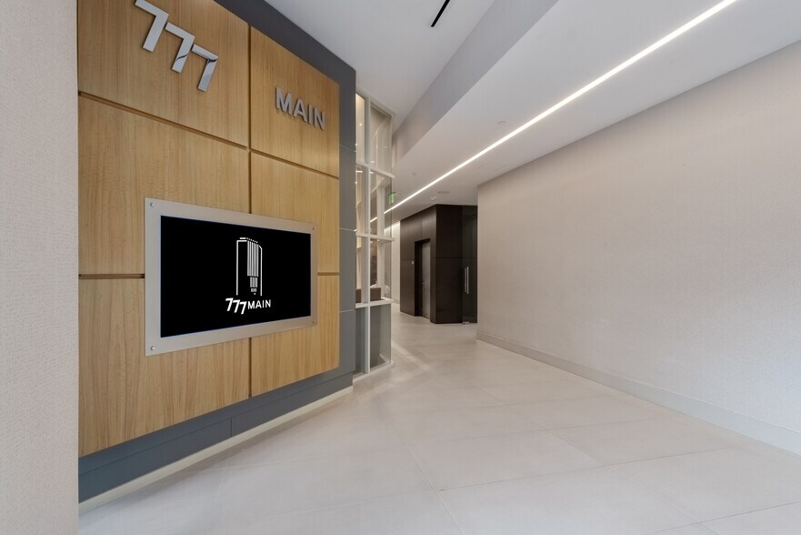 More Photos Of 777 Main St, Fort Worth Office For Lease