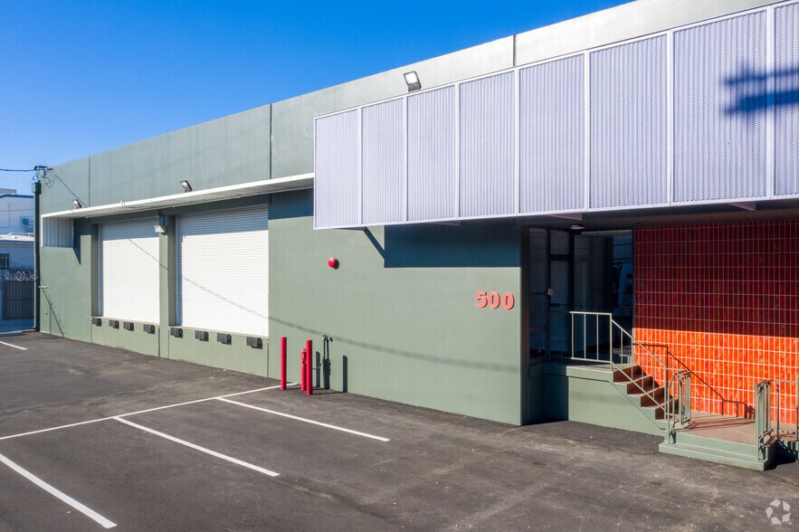 More Photos Of 500-510 S Anderson St, Los Angeles Distribution For Lease