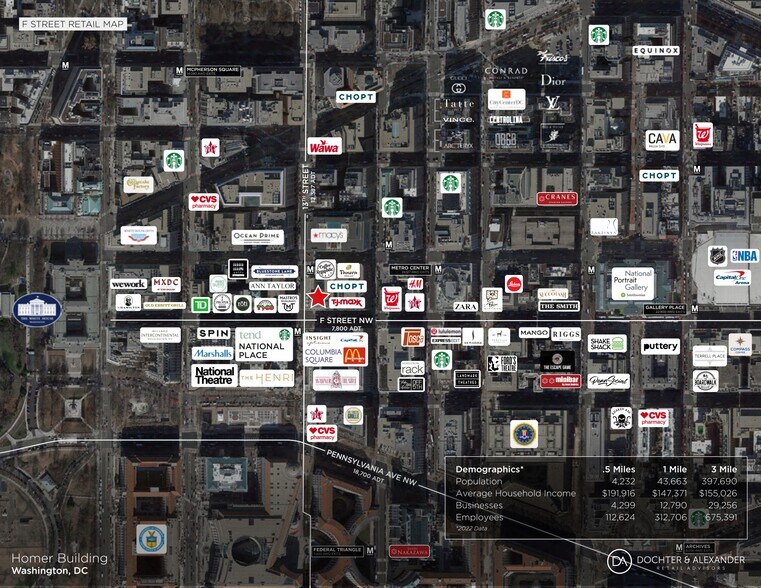 More Photos Of 601 13th St NW, Washington Office For Sale