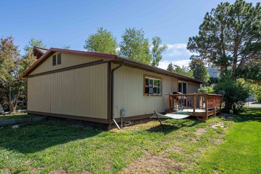 Primary Photo Of 535 S Willow St, Jackson Office Residential For Sale