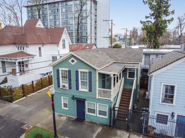 More Photos Of 517 13th St, Sacramento Multifamily For Sale
