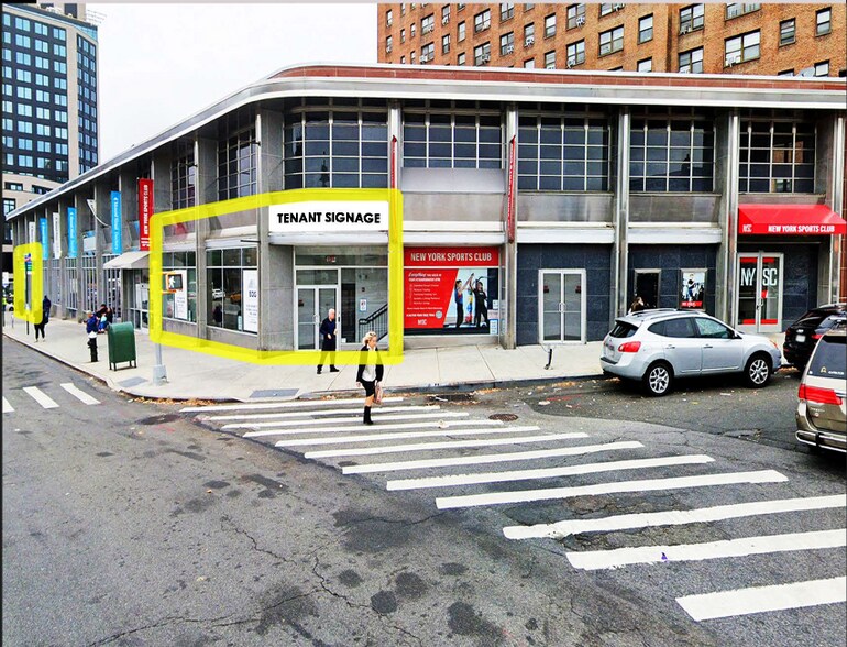 Primary Photo Of 99-01 Queens Blvd, Rego Park Storefront Retail Office For Lease