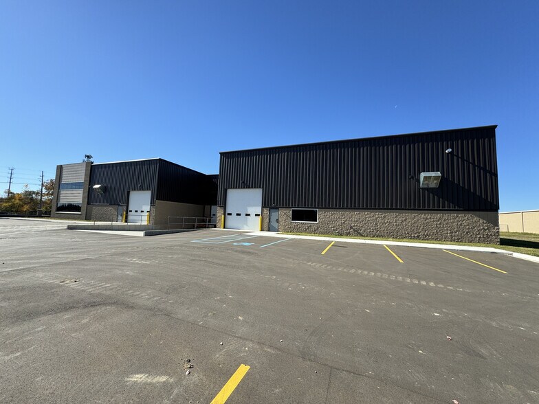 Primary Photo Of 4163 Morgan Rd, Ypsilanti Manufacturing For Lease