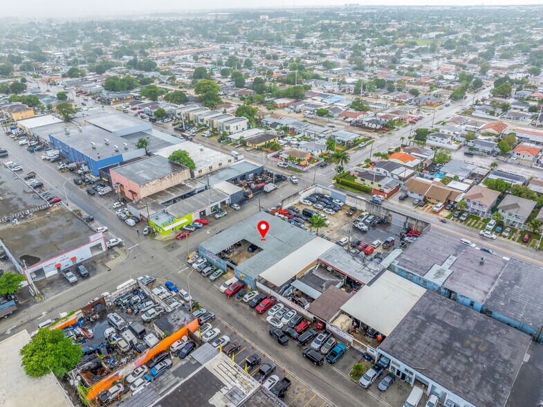 More Photos Of 1025 E 45th St, Hialeah Auto Salvage Facility For Sale