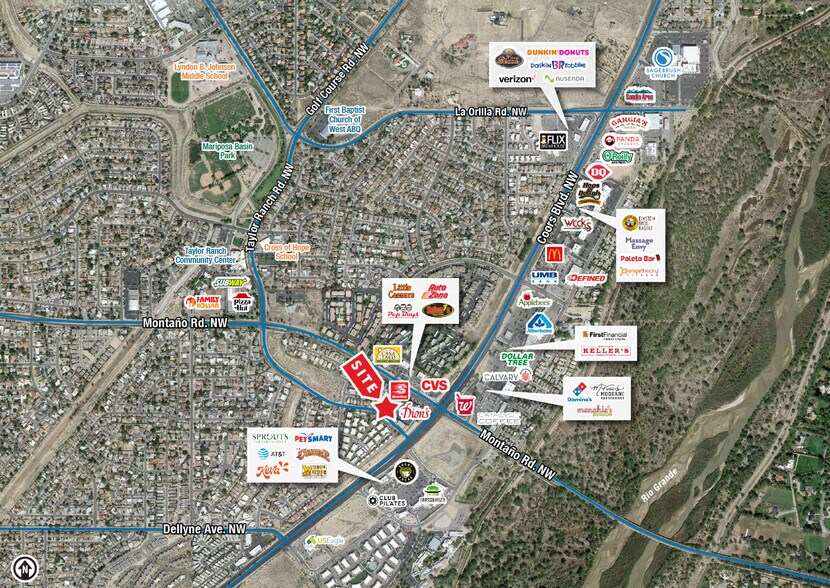 More Photos Of 5801 Coors Blvd NW, Albuquerque Carwash For Sale