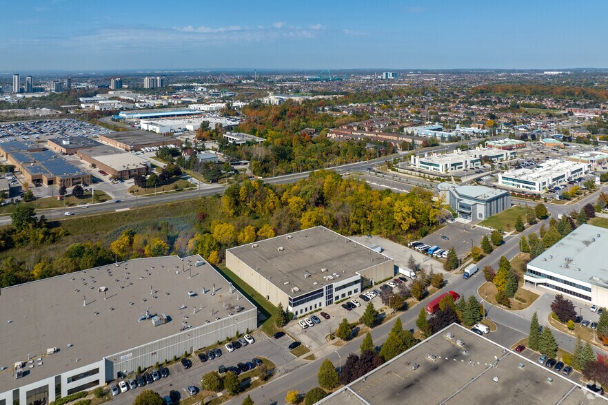 More Photos Of 100 Jacob Keffer Pky, Concord Warehouse For Lease