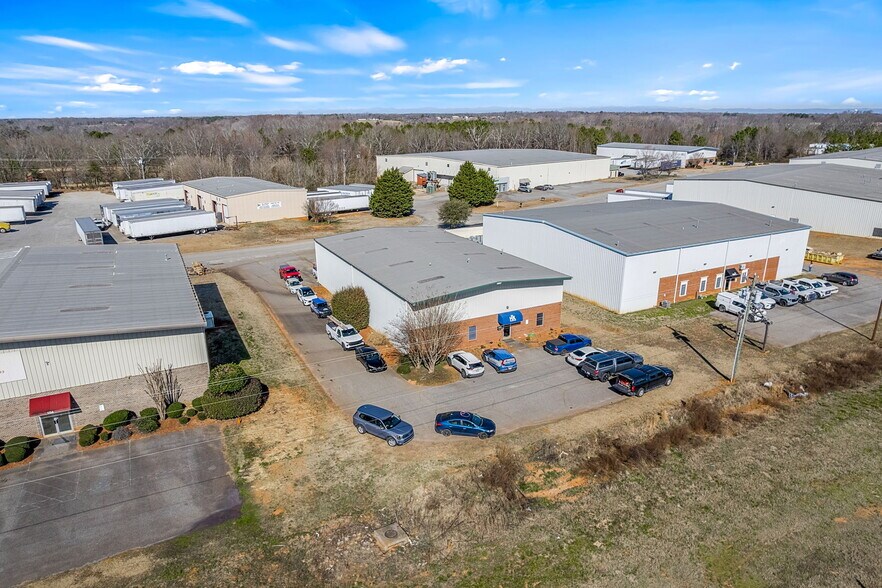 More Photos Of 106 Twenty Nine Ct, Williamston Warehouse For Sale