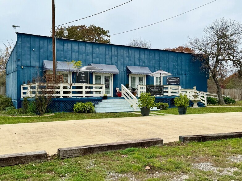 More Photos Of 2275 Old Pleasanton Rd, San Antonio General Retail For Sale