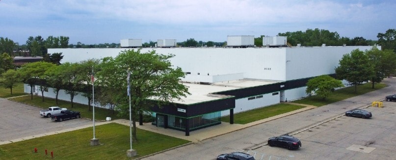Primary Photo Of 2555 20th St, Port Huron Manufacturing For Lease
