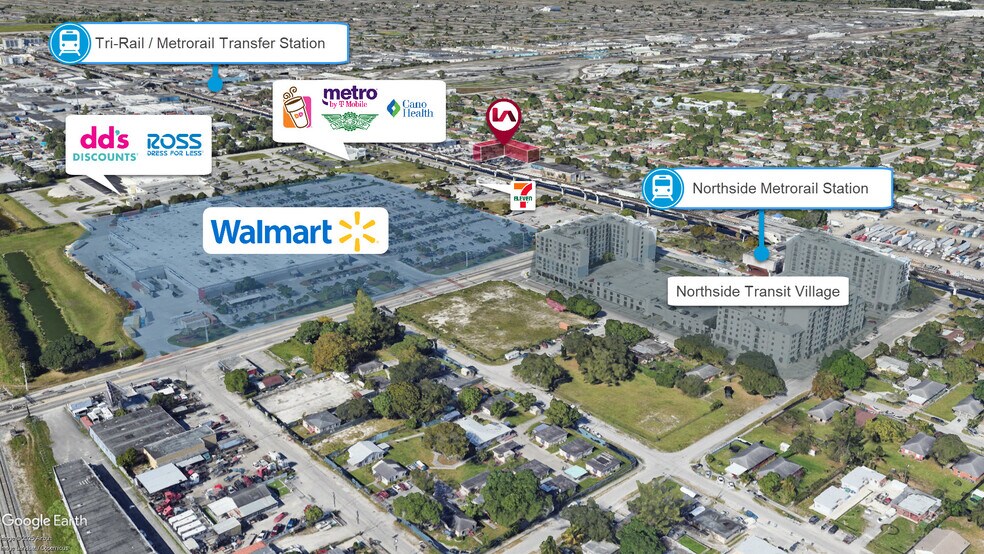 More Photos Of 3321 NW 79th St, Miami Land For Sale