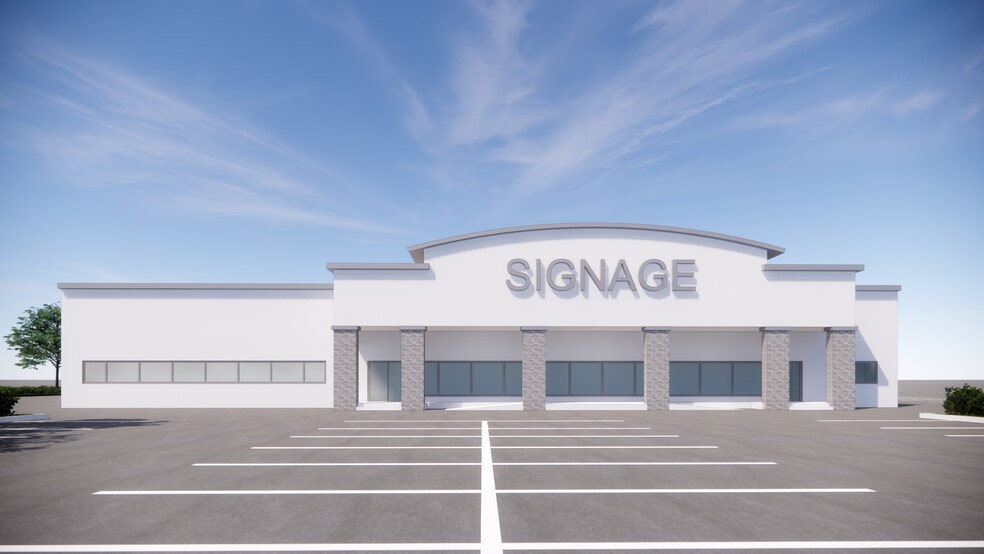 More Photos Of 4820 Leonard St, Cape Coral General Retail For Lease