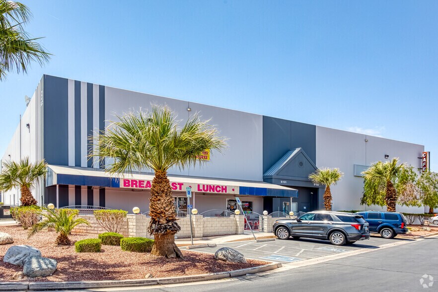 More Photos Of 6949 Speedway Blvd, Las Vegas Unknown For Lease