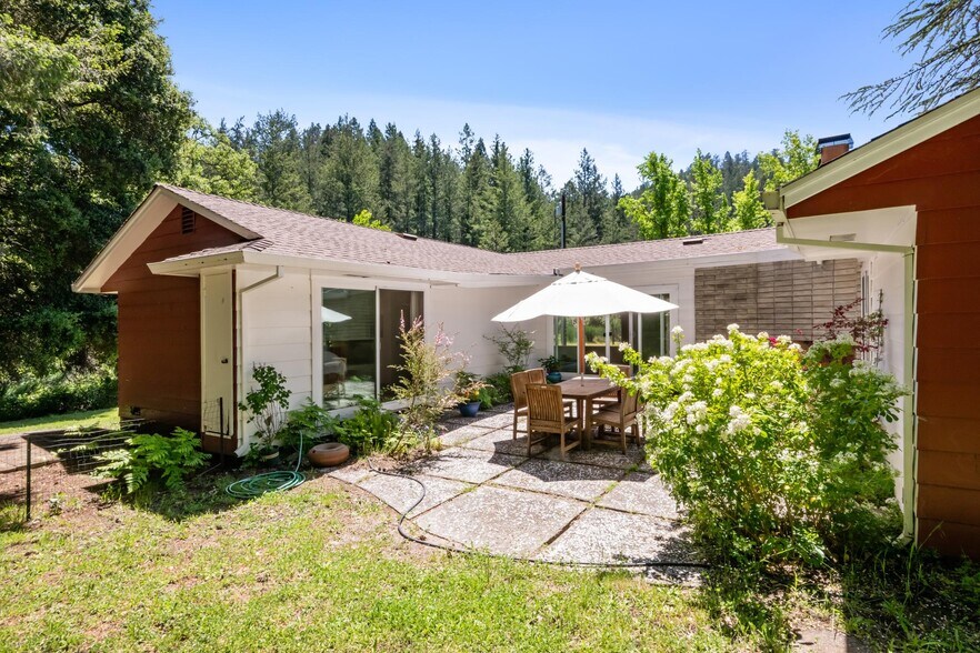 More Photos Of 4100 Petrified Forest Rd, Calistoga Land For Sale