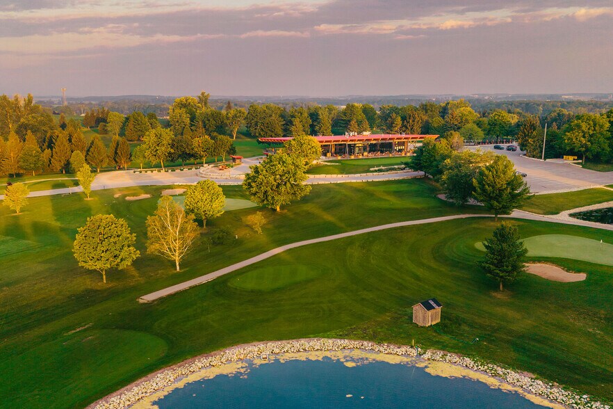 More Photos Of 324183 Mount Elgin Rd, South-West Oxford Golf Course Driving Range For Sale