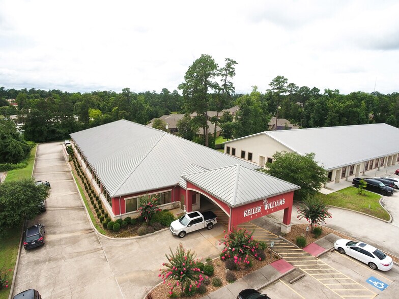 More Photos Of 2200 N FM 3083 Rd W, Conroe Office For Lease
