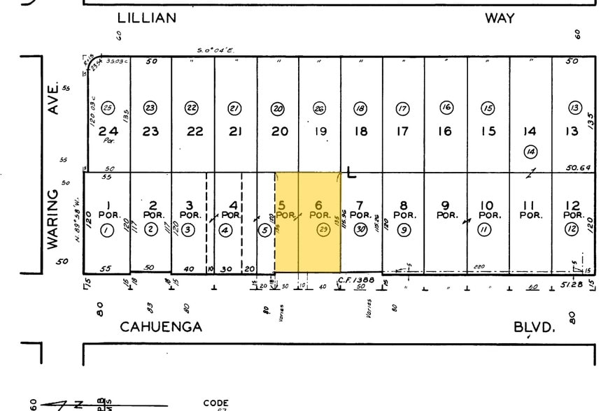 More Photos Of 738 N Cahuenga Blvd, Los Angeles Loft Creative Space For Sale