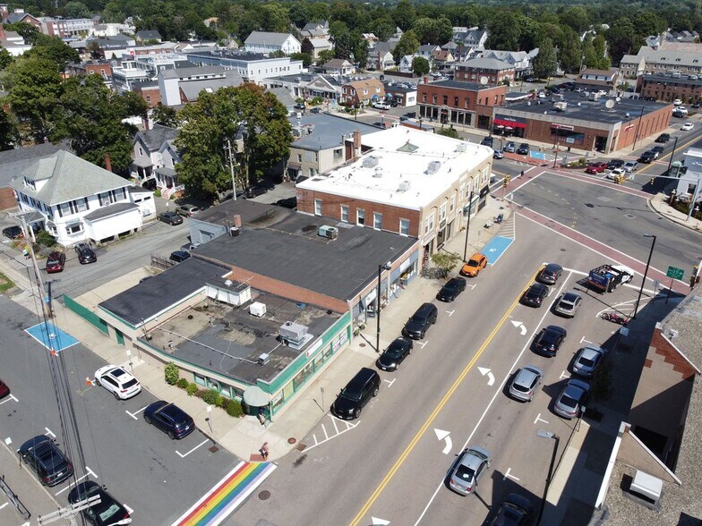 More Photos Of 13-15 Elm St, Danvers Storefront For Lease