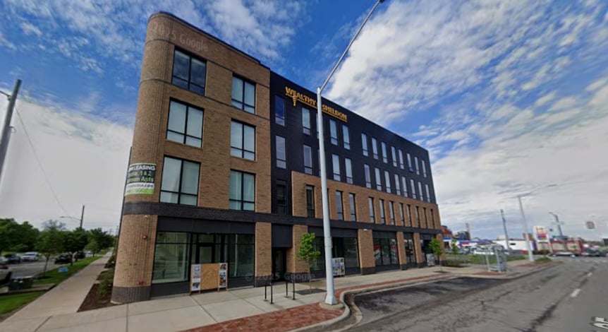 Primary Photo Of 90 Wealthy St SE, Grand Rapids Apartments For Lease