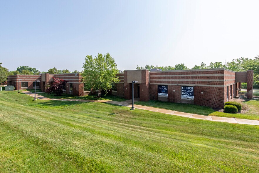 More Photos Of 3891 Ranchero Dr, Ann Arbor Office For Lease