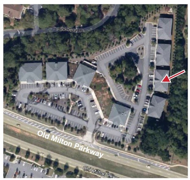 More Photos Of 4020 Old Milton Pky, Alpharetta Office For Lease