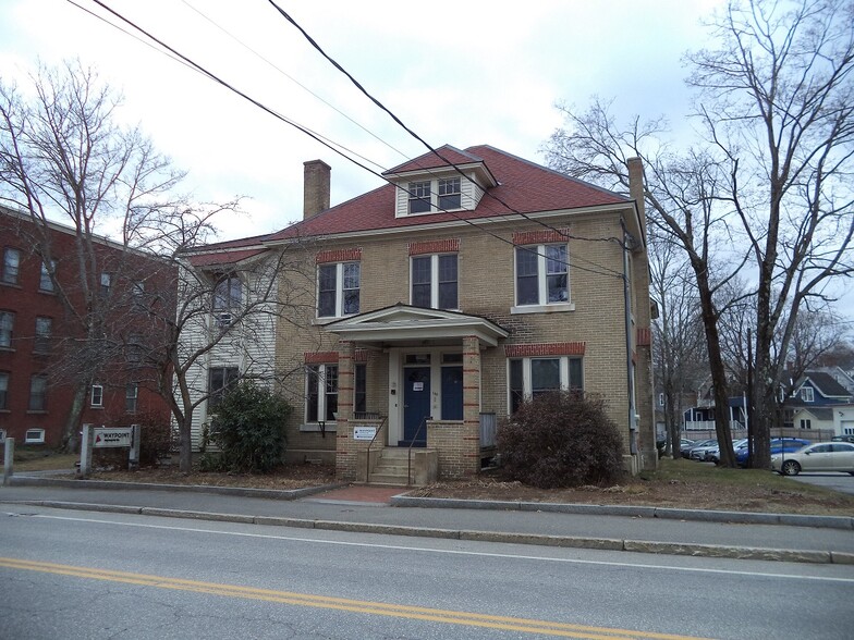 Primary Photo Of 103 N State St, Concord Office For Sale