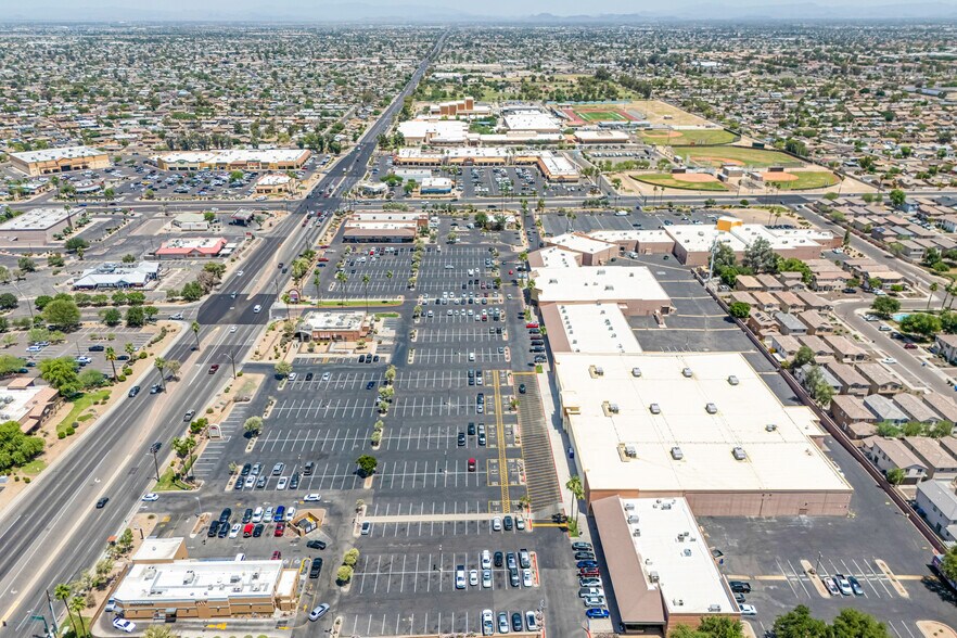More Photos Of 7333 W Thomas Rd, Phoenix Storefront For Lease