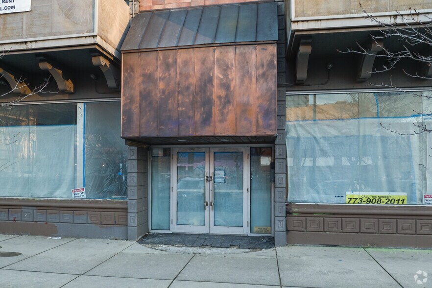 More Photos Of 1113 W Randolph St, Chicago Storefront Retail Residential For Sale