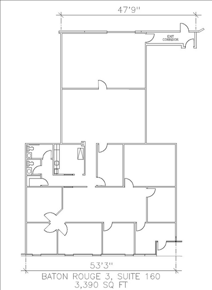 More Photos Of 11441 Industriplex Blvd, Baton Rouge Light Distribution For Lease