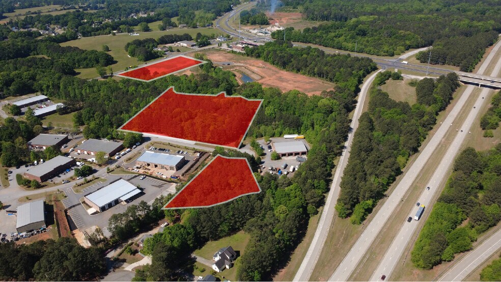 More Photos Of 1140 Hidden Hill Ct, Bogart Land For Sale