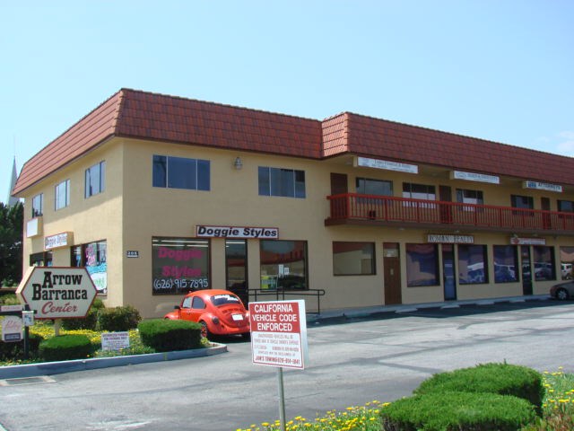 More Photos Of 1025 W Arrow Hwy, Glendora Medical For Lease