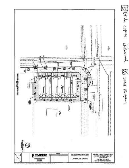 More Photos Of 9680 Baylor st, Tigard Land For Sale