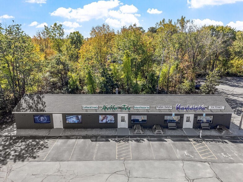 More Photos Of 295 Boston Rd, Billerica General Retail For Sale