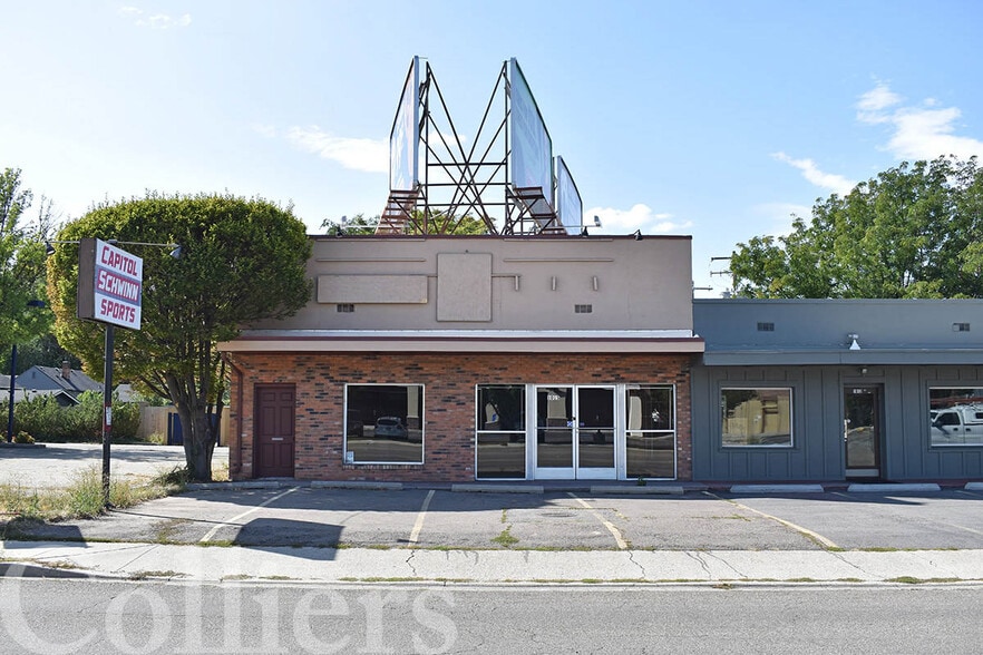 More Photos Of 1015 S Vista Ave, Boise Storefront For Sale