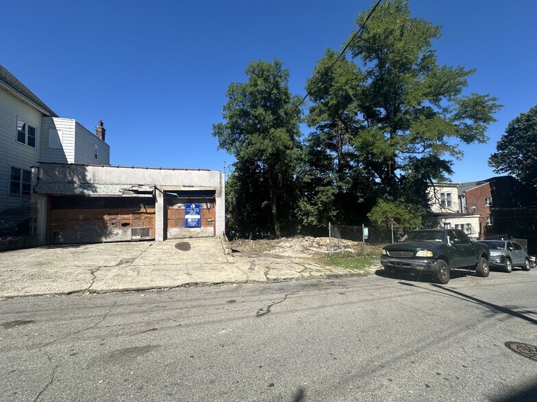 Primary Photo Of 79 William St, Yonkers Land For Sale